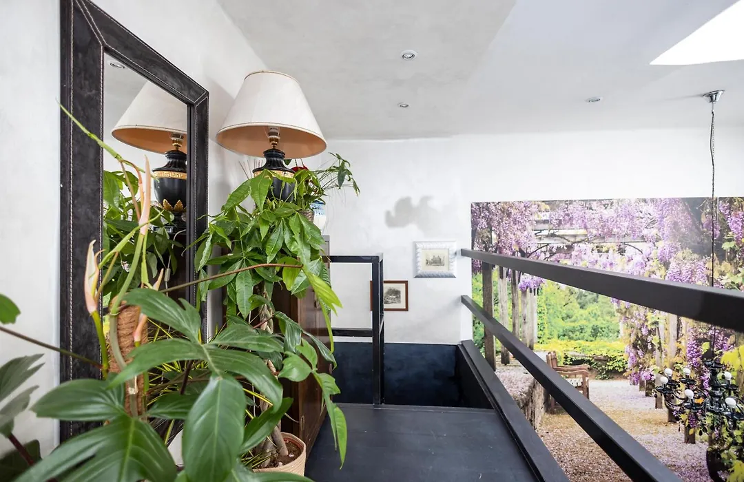 Entire Loft In Via Margutta 2Br -2Ba Private Steam Bath Inside The Loft-1